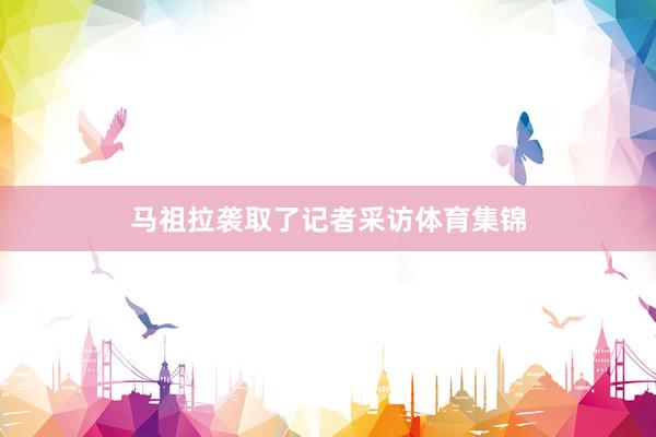 马祖拉袭取了记者采访体育集锦