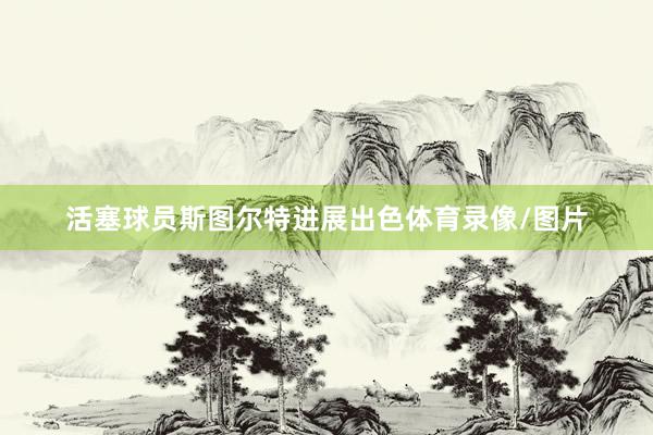活塞球员斯图尔特进展出色体育录像/图片